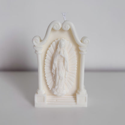 Bougie parfumée arche romaine