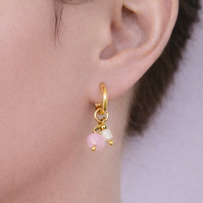 Boucles d’Oreilles Astro Balance