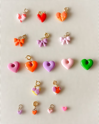 Charms Thème Love