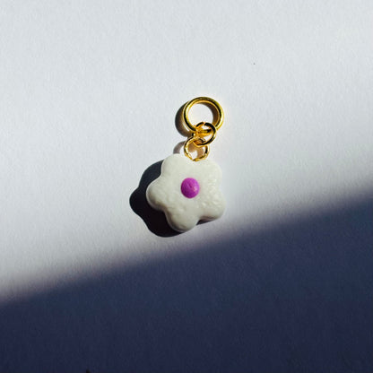 Boucles d'oreilles Fleur