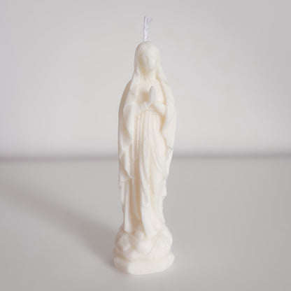 Bougie Vierge Marie