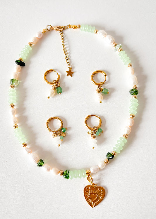 Collier Astro - Vierge