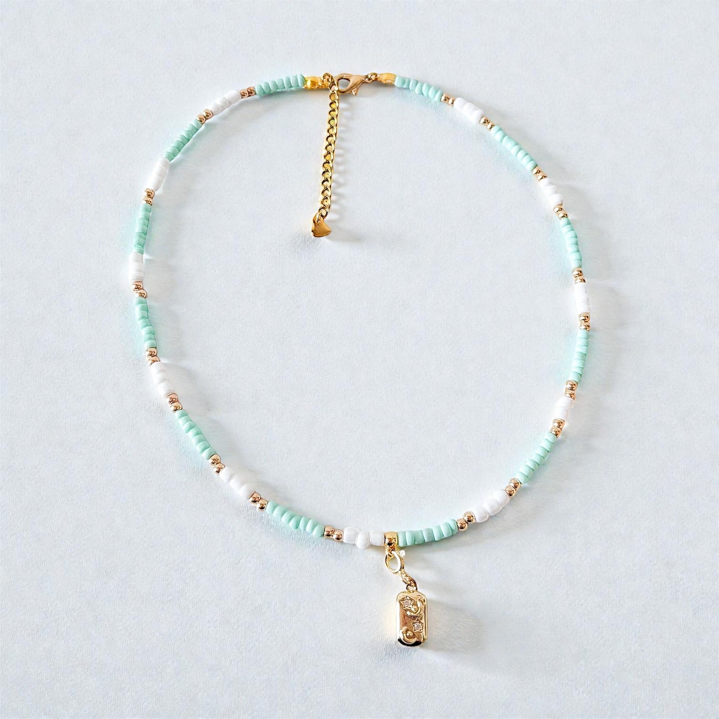 Collier Astro - Gémeaux