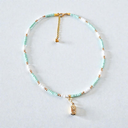 Collier Astro - Gémeaux