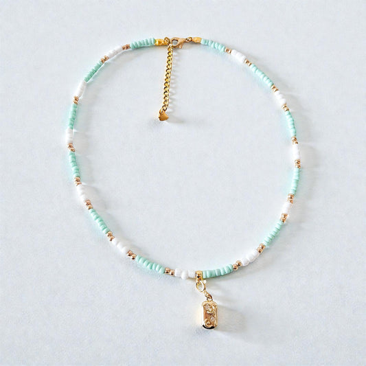 Collier Astro - Gémeaux