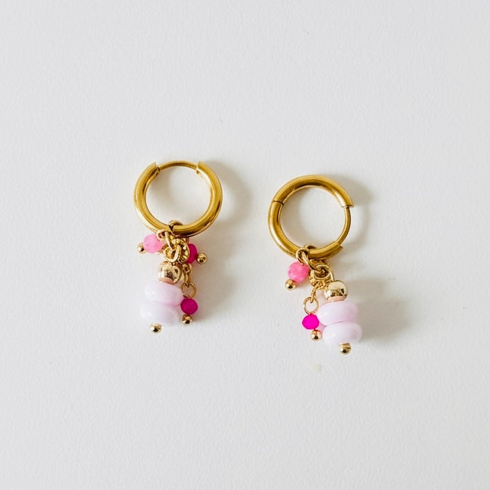 Boucles d’Oreilles Astro Capricorne