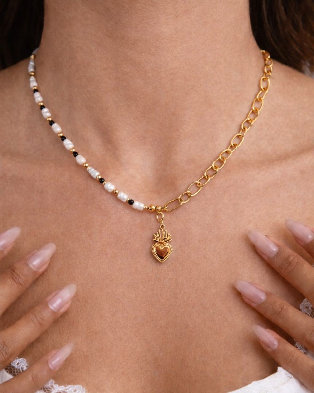 Collier Astro - Scorpion