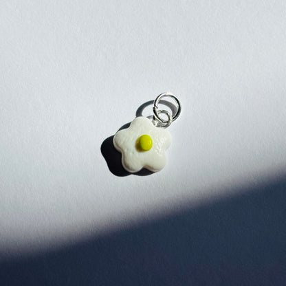 Boucles d'oreilles Fleur