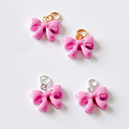 Boucles d'oreilles Noeud