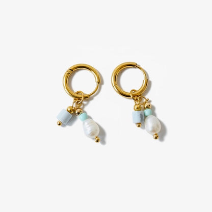 Boucles d’Oreilles Astro Gémeaux