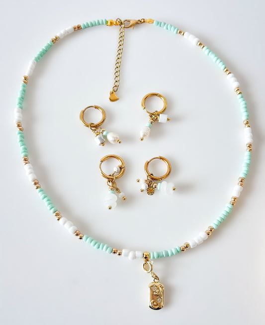 Boucles d’Oreilles Astro Gémeaux