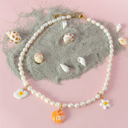 Collier Perles d’eau douce