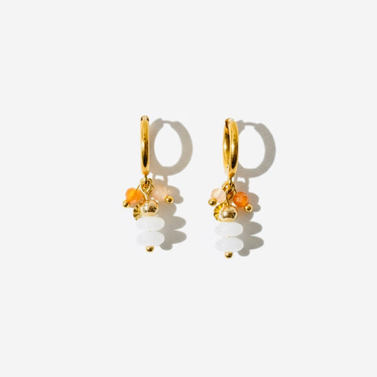 Boucles d’Oreilles Astro Lion