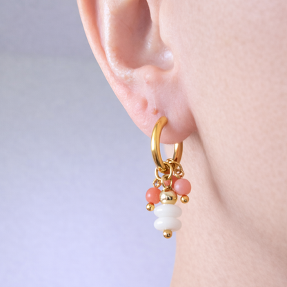 Boucles d’Oreilles Astro Bélier