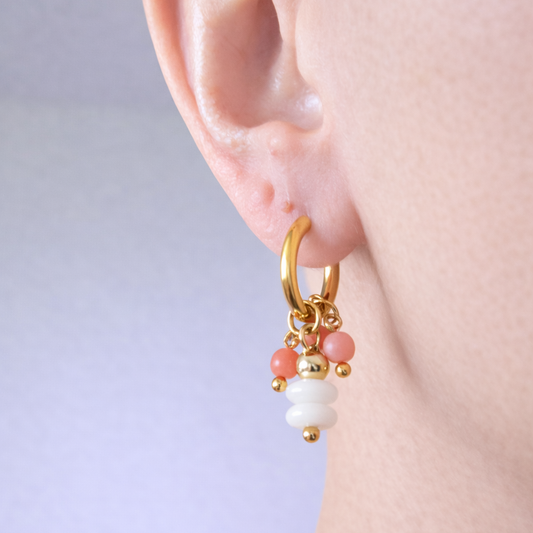 Boucles d’Oreilles Astro Bélier