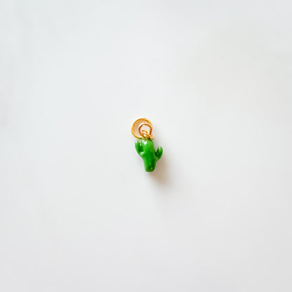 Boucles d'oreilles Cactus