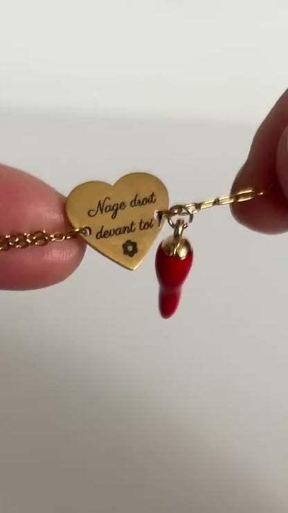 Charm Piment 🌶️